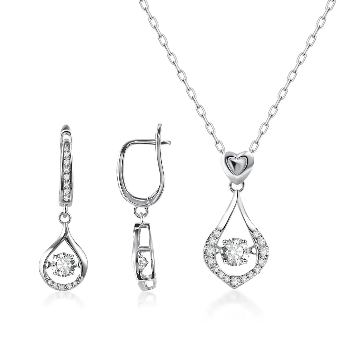 🔥 LAST DAY 90% OFF:1-Carat "Dancing" Moissanite Earrings – The Pure S925 Comfort & Sparkle You Deserve💎