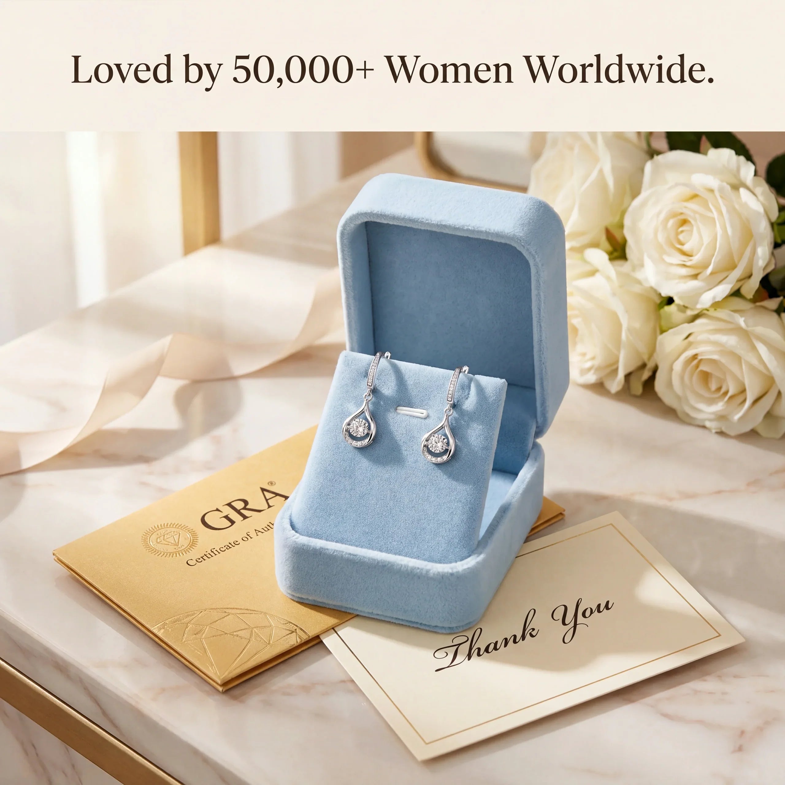 🔥 LAST DAY 90% OFF:1-Carat "Dancing" Moissanite Earrings – The Pure S925 Comfort & Sparkle You Deserve💎