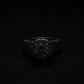 🚨 Only Today: 90% OFF |The Flawless $10k Illusion Ring | VVS1 Lab-Grown Diamond (Tarnish-Free)